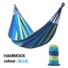 Durable Hammock with bag