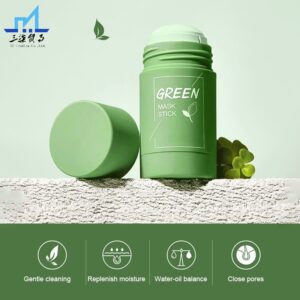 Green Tea Cleansing Mask Stick