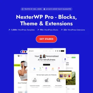 NexterWP Pro