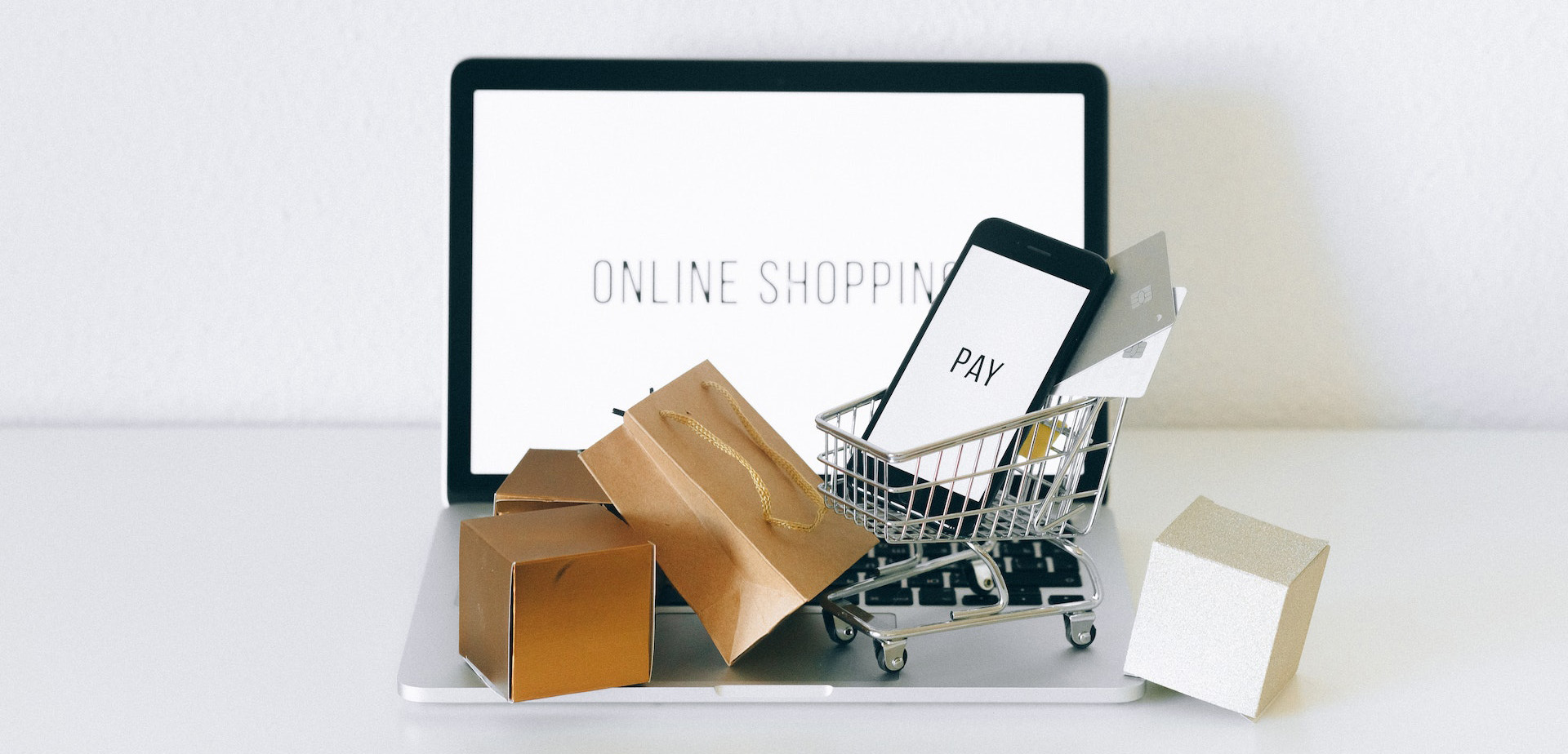 A beginner's guide to online shopping