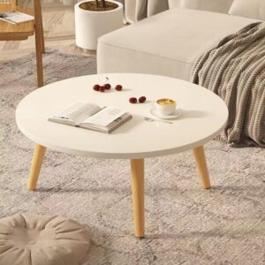 Medium round Sidetable