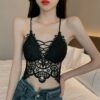 Sexy Lace Tank Top